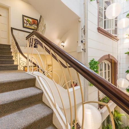 Hestia Legend Hotel Hanoi Esterno foto