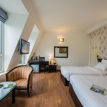 Hestia Legend Hotel Hanoi Esterno foto