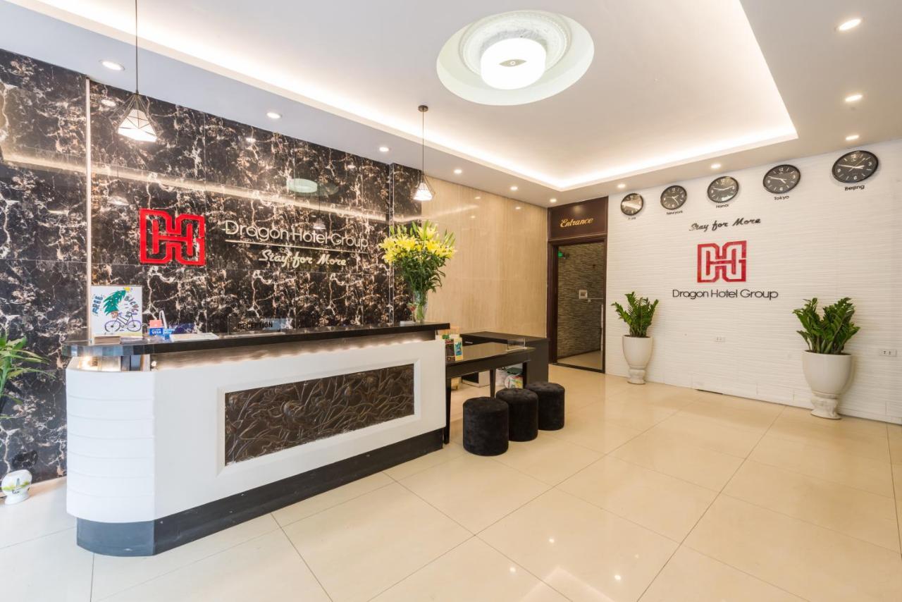 Hestia Legend Hotel Hanoi Esterno foto