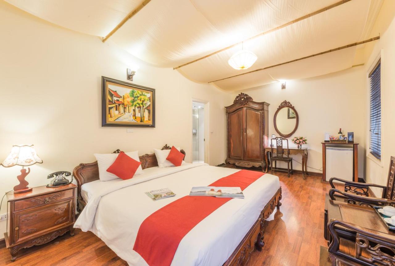 Hestia Legend Hotel Hanoi Esterno foto