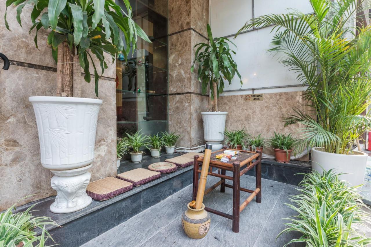 Hestia Legend Hotel Hanoi Esterno foto