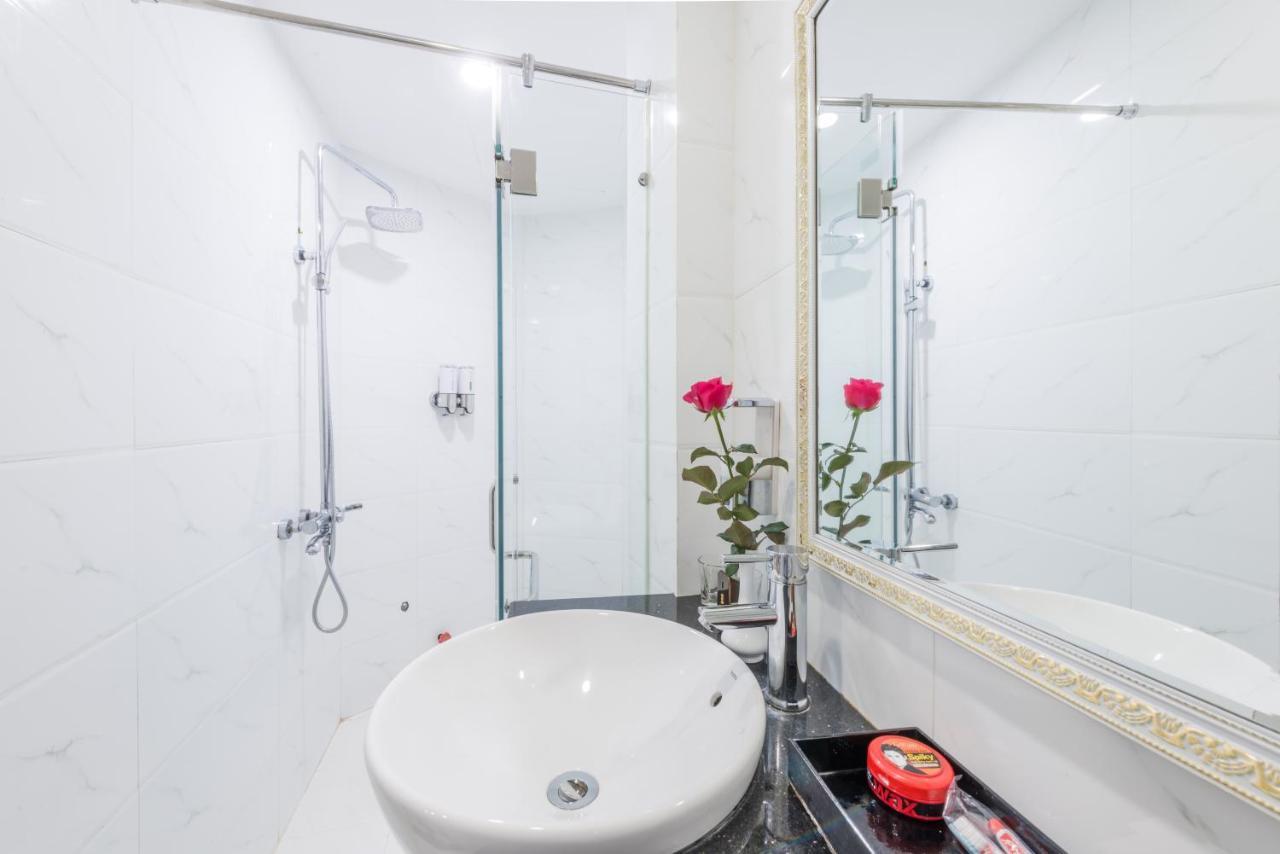 Hestia Legend Hotel Hanoi Esterno foto