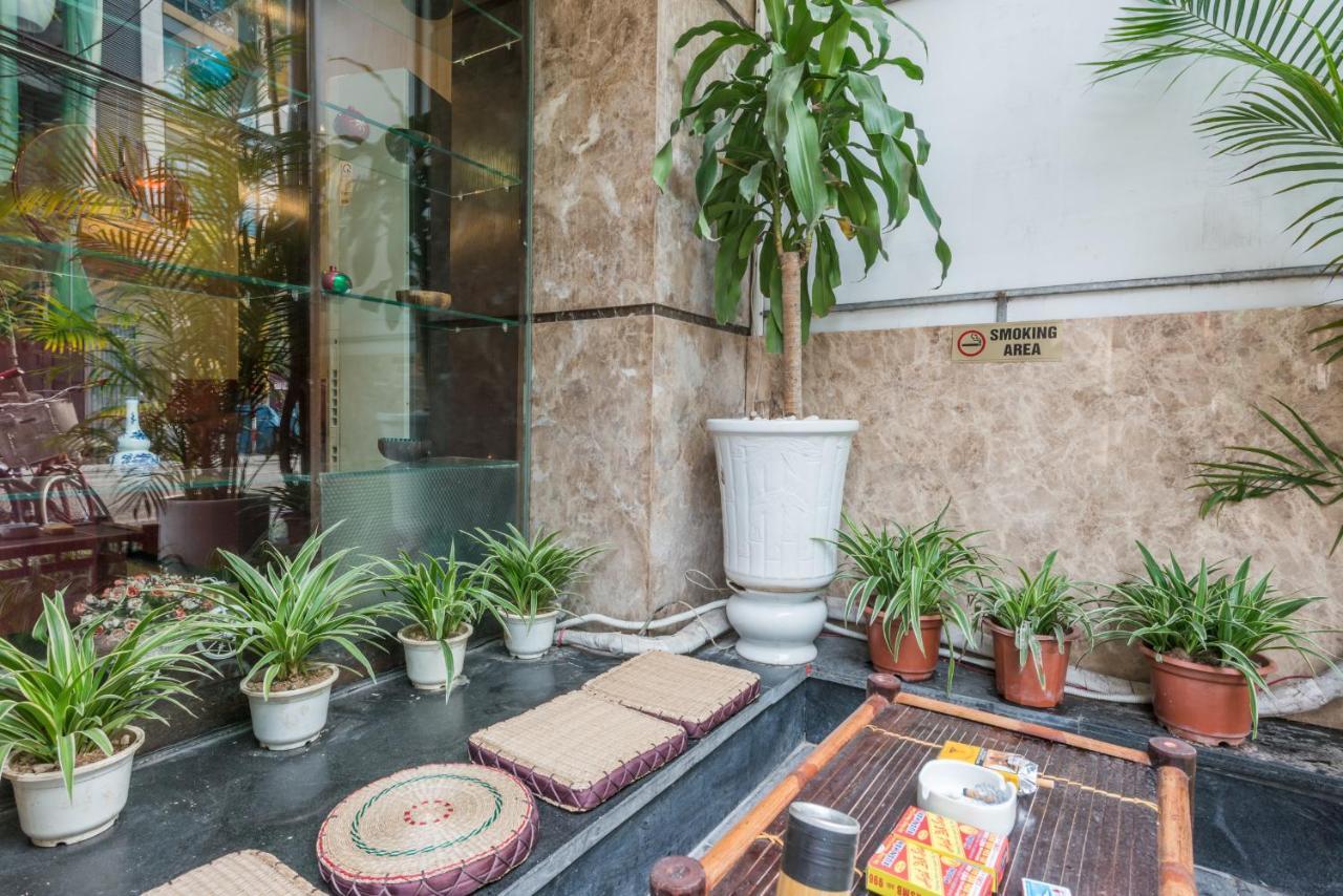 Hestia Legend Hotel Hanoi Esterno foto