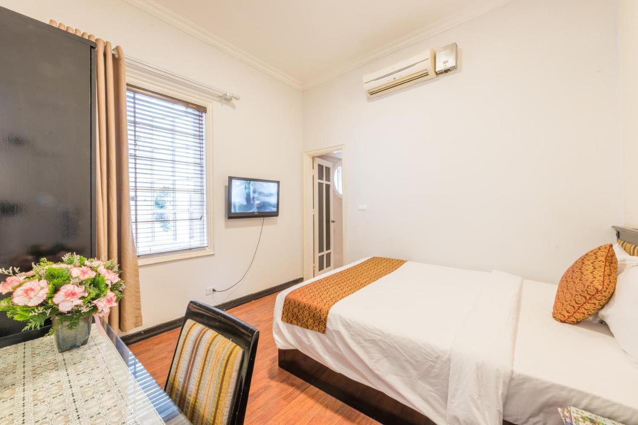 Hestia Legend Hotel Hanoi Esterno foto