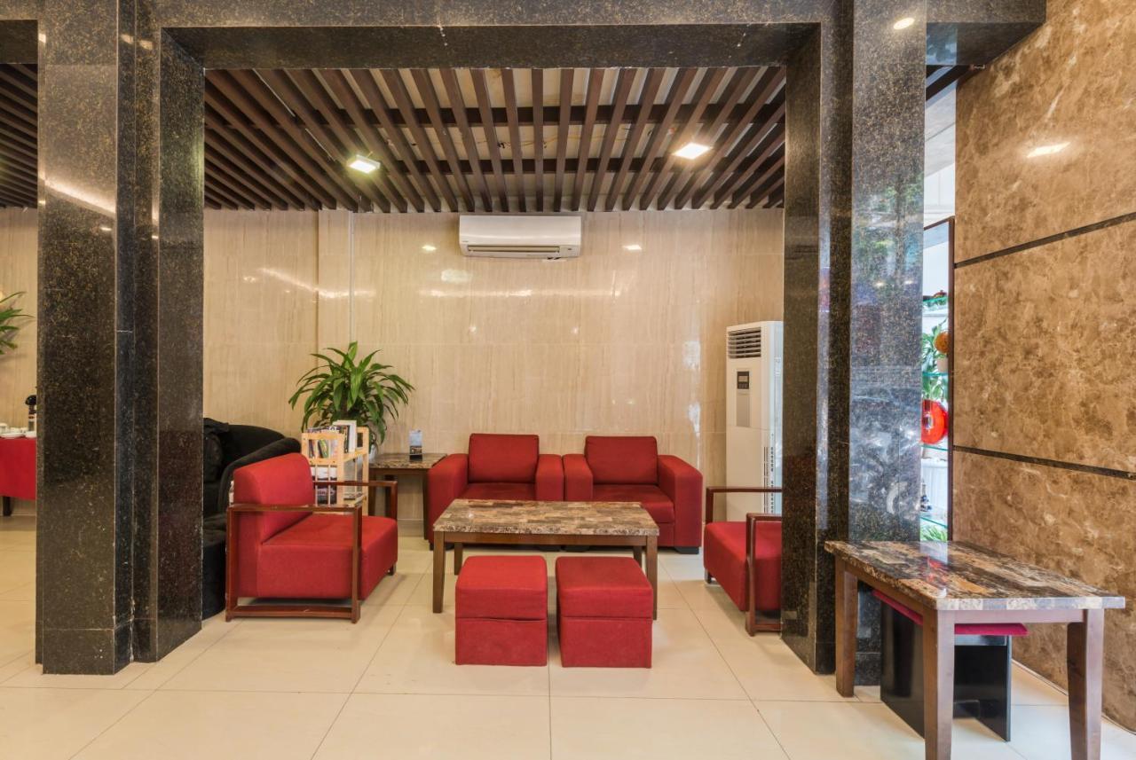 Hestia Legend Hotel Hanoi Esterno foto