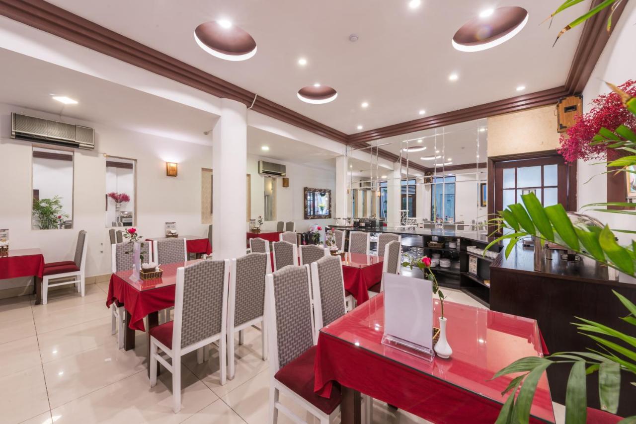 Hestia Legend Hotel Hanoi Esterno foto