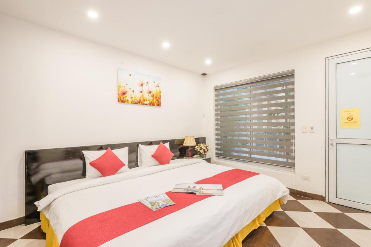 Hestia Legend Hotel Hanoi Esterno foto