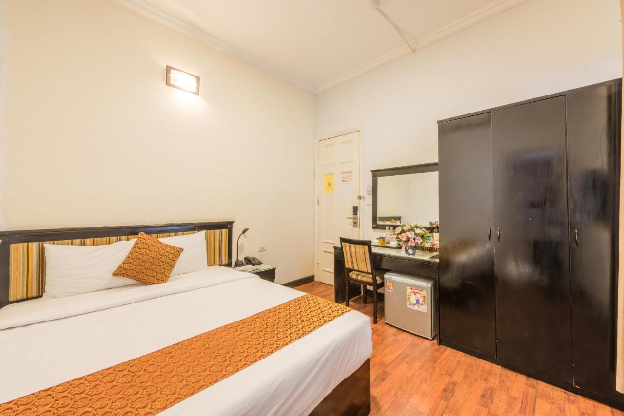 Hestia Legend Hotel Hanoi Esterno foto