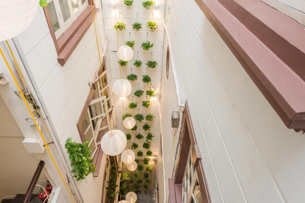 Hestia Legend Hotel Hanoi Esterno foto